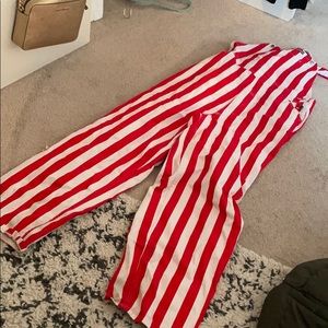 Wisconsin badger game day bibs overalls